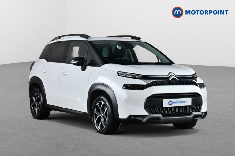 2023 Citroen C3 Aircross 1.2 PureTech 130 Shine 5dr EAT6 MPV PETROL Automatic