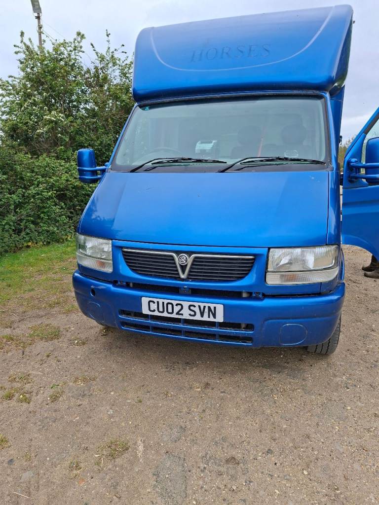 Vauxhall, MOVANO, Other, 2002, Manual, 2188 (cc)
