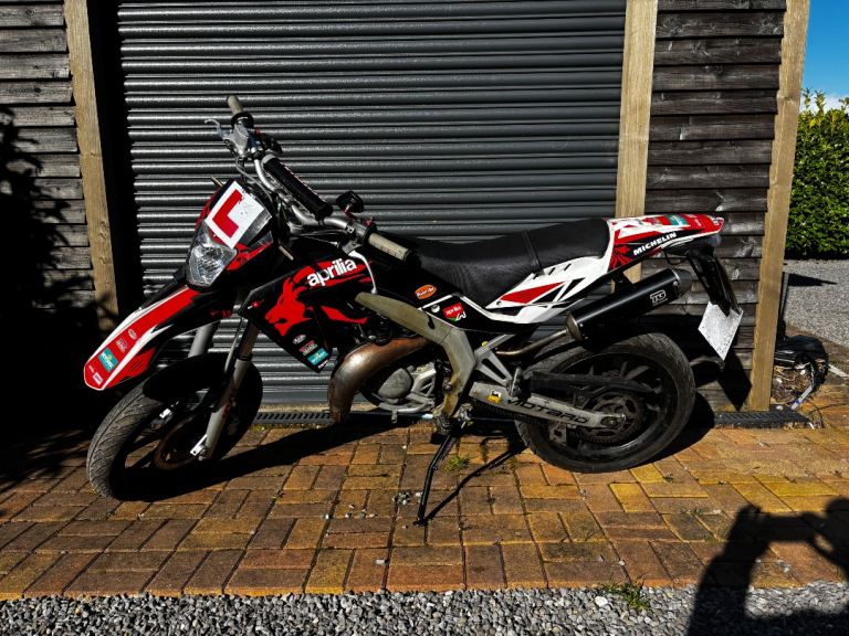 Aprilia, SX, 2015, 50 (cc)