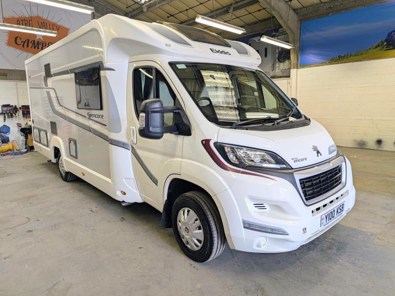 ELDDIS ENCORE 254 * RARE ELDDIS LAYOUT*