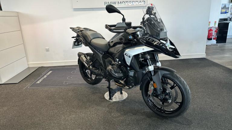 2024 BMW R1300 R1300 GS TE (24MY) DUEL PETROL Manual