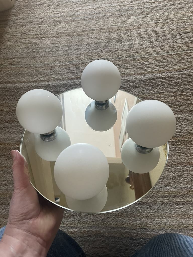 Bathroom Ceiling Light