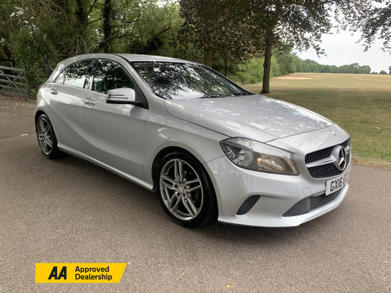 2016 Mercedes-Benz A-Class A 180 D SE Hatchback Diesel Manual