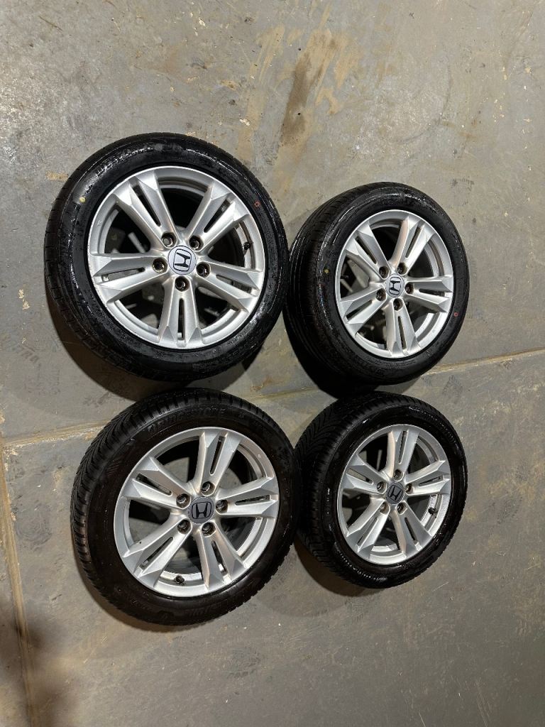 Honda CR-Z alloys