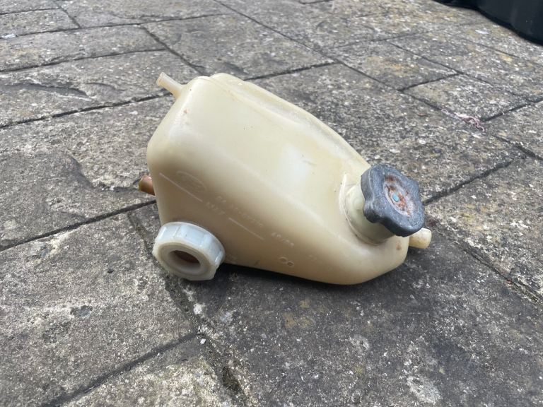 Series 1 Rs turbo header tank