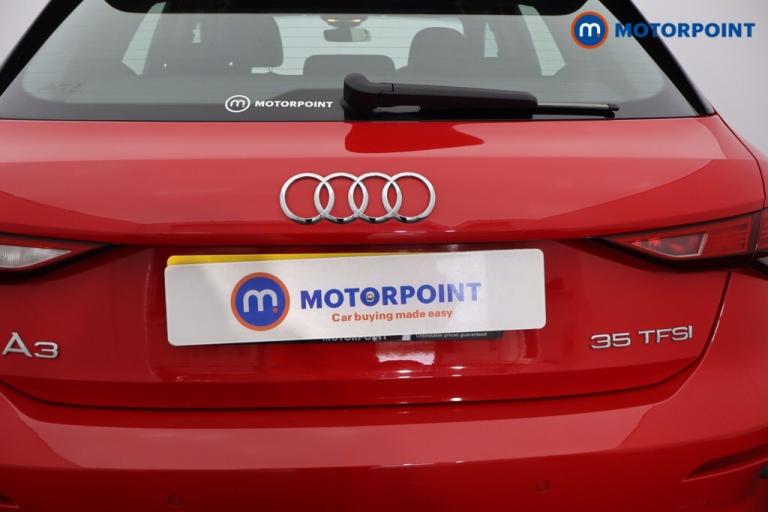 2021 Audi A3 35 TFSI Technik 5dr S Tronic Hatchback Petrol Automatic