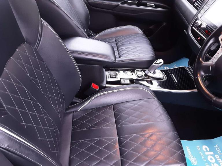 2020 Mitsubishi Outlander 2.4 PHEV Exceed 5dr Auto ESTATE PETROL/ELECTRIC Automatic