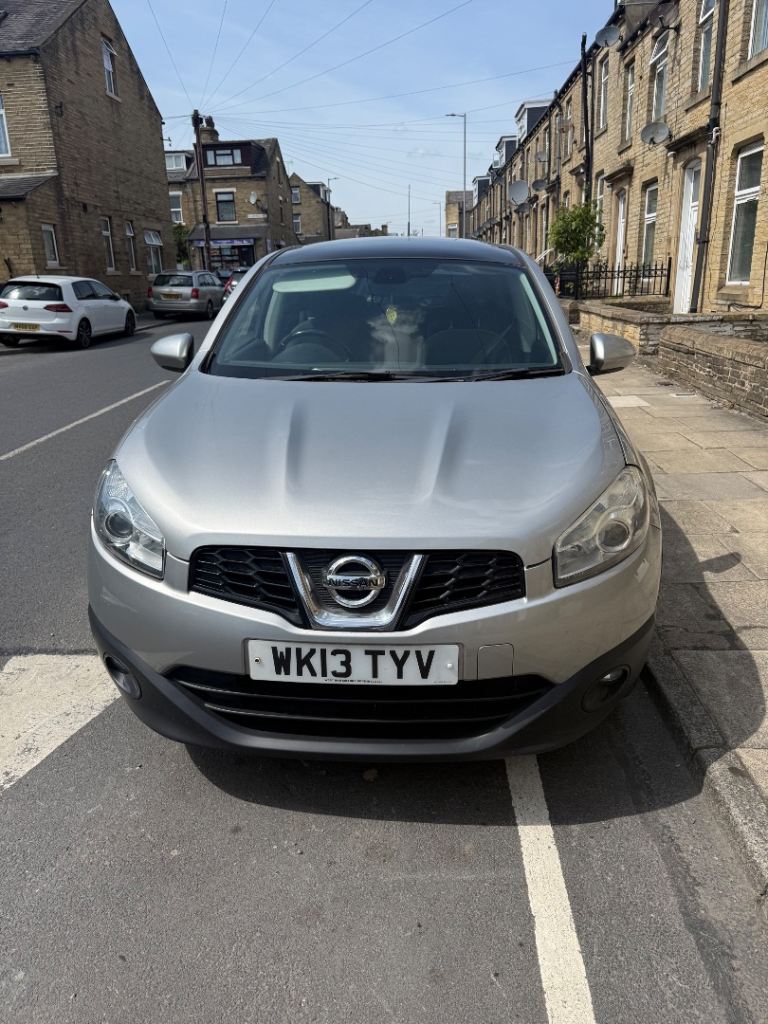 Nissan, QASHQAI+2 Hatchback, 2013, Manual, 1461 (cc), 5 doors
