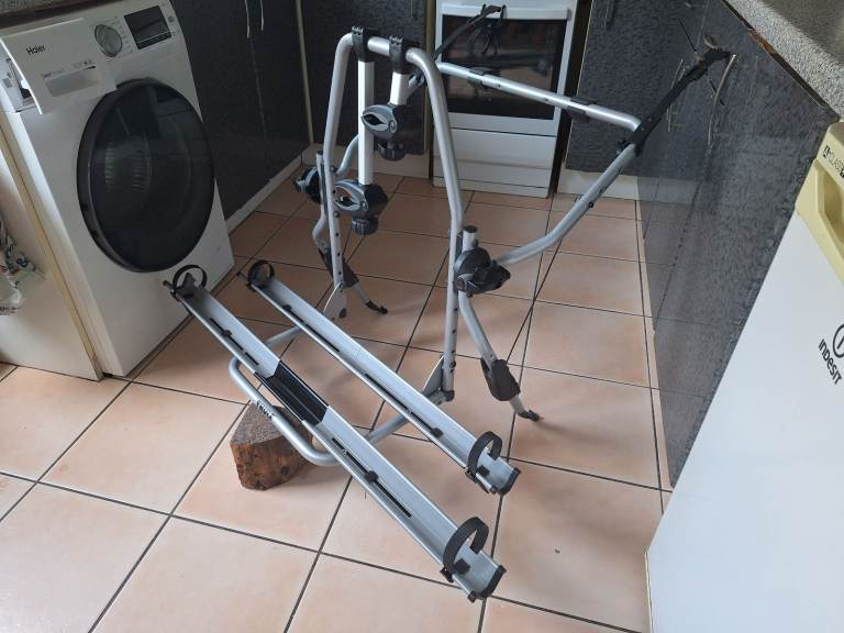 Thule ClipOn High 2 Bike Car Rack