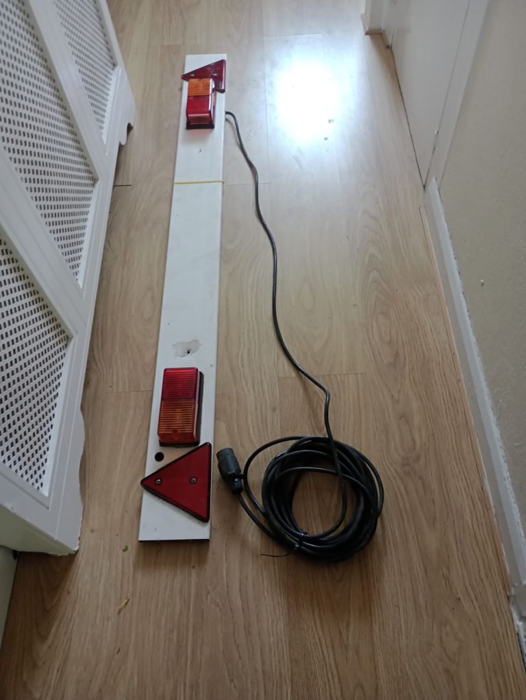 Trailer board 5ft long 