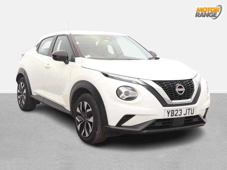 2023 Nissan Juke 1.0 DiG-T 114 Acenta 5dr DCT HATCHBACK PETROL Automatic