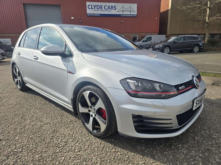 2016 Volkswagen Golf 2.0 TSI GTI 5dr [Nav] HATCHBACK PETROL Manual