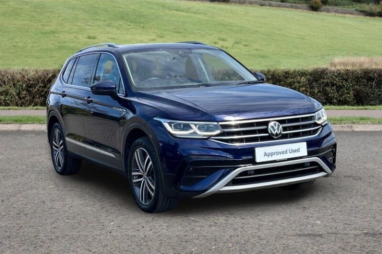 VOLKSWAGEN TIGUAN ALLSPACE 1.5 TSI Elegance 5dr DSG
