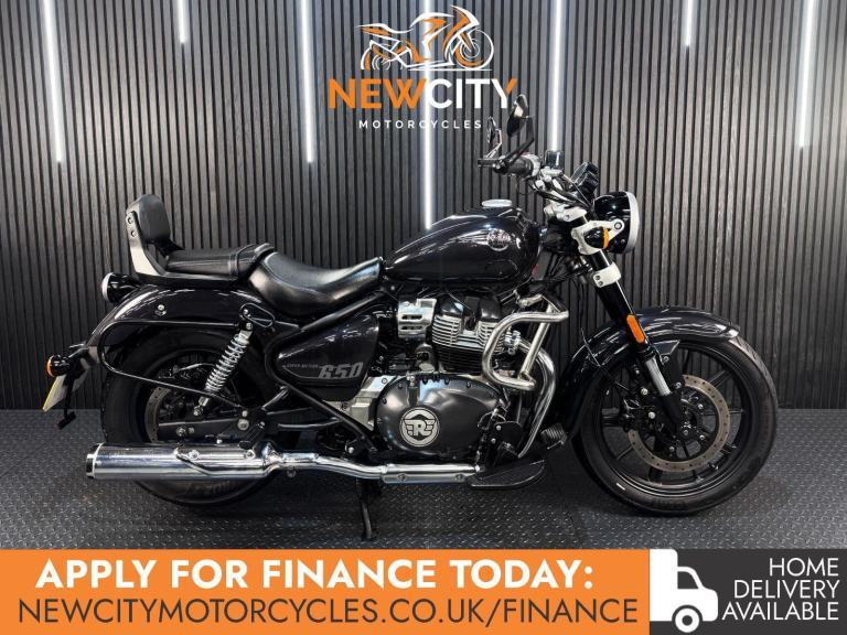 2024 Royal Enfield Super Meteor 650 650 Euro 5