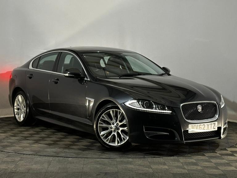 2012 62 JAGUAR XF SPORT D 2.2 DIESEL AUTOMATIC 4 DOOR SALOON 200 BHP 54 MPG
