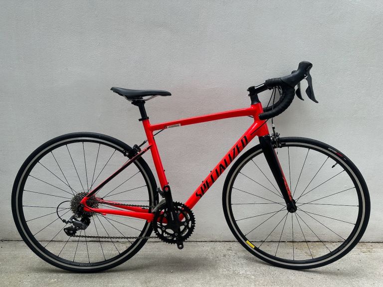 Specialized Allez Claris Alu/Carbon Road Bike 6 Month WARRANTY!! (23"/58cm)