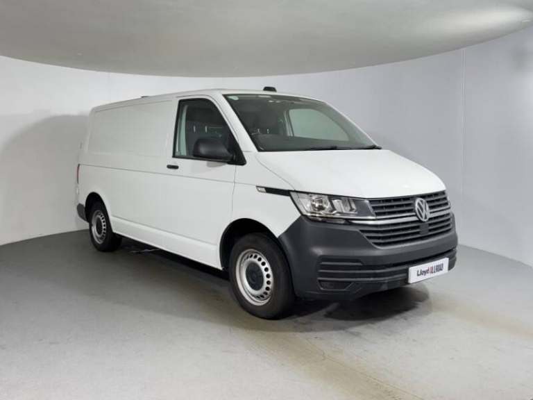 VOLKSWAGEN T32 TRANSPORTER 2.0 TDI SWB 110 Startline Van