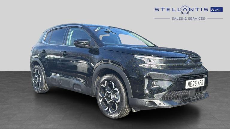 2025 Citroen C5 Aircross 1.2 Hybrid MAX Edition SUV 5dr Petrol Hybrid e-DSC Euro 6 (s/s) (136 ps)...