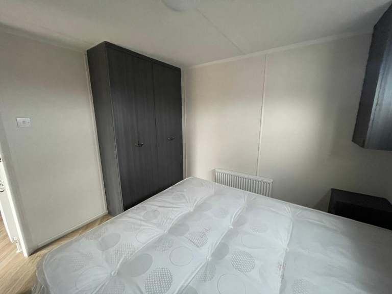 Static Lodge For Sale Off Site Nationwide Contemporary XL 1 Bedroom, 39x13