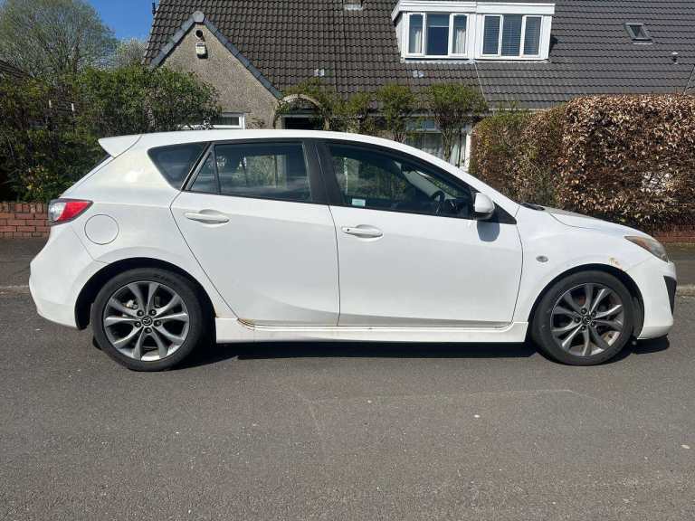 Mazda 3 Takuya hatchback 2010