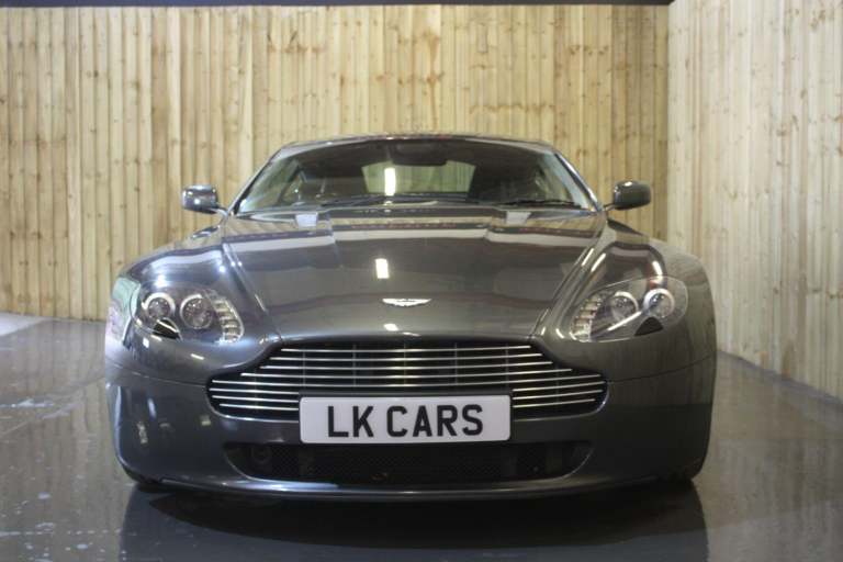 ASTON MARTIN VANTAGE 4.3 V8 2007