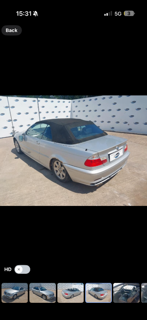 BMW 320ci e46