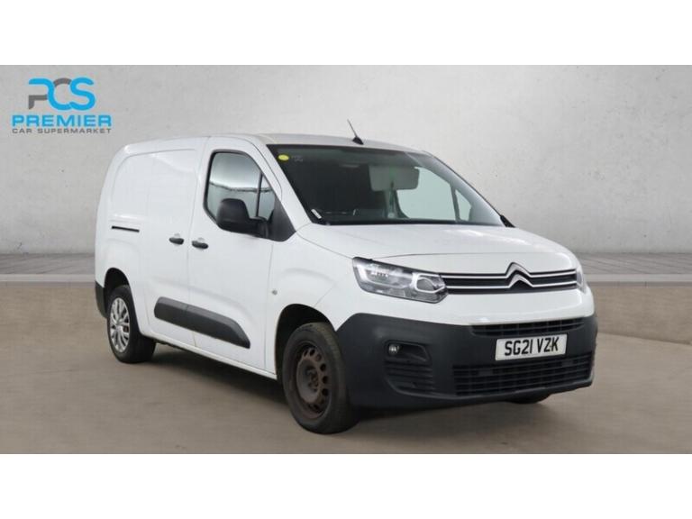 Citroen Berlingo BlueHDi 950 Enterprise XL Panel Van Diesel Manual