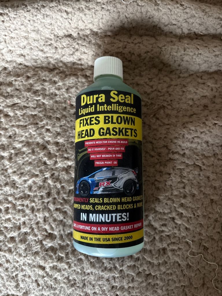 Dura Seal fixes blown head gaskets