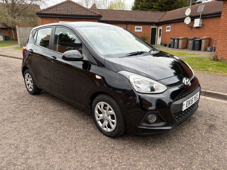 2015 15 Hyundai i10 SE 1.2 78k miles Ulez Free 5 door £35 roadtax