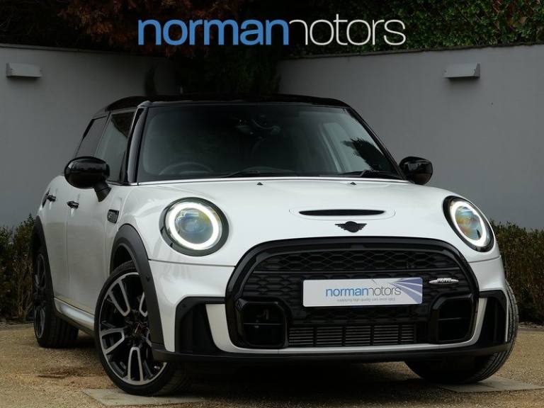 2023 MINI Hatch 2.0 Cooper S Sport Hatchback 5dr Petrol Steptronic Euro 6 (s/s) (178 ps) Hatchbac...
