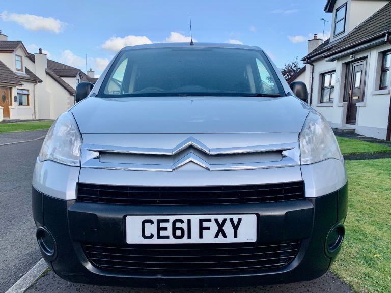 Citroen, BERLINGO, Panel Van, 2011, Manual, 1560 (cc)