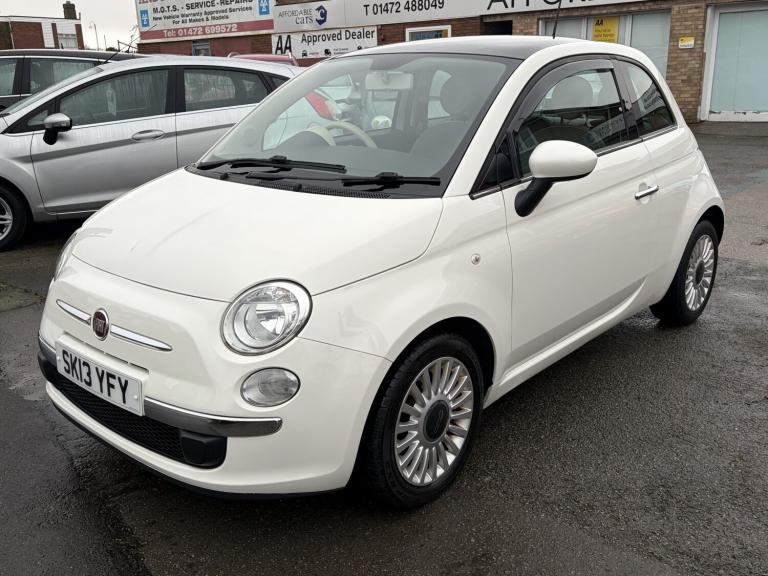 FIAT 500 1.2 Lounge 2013