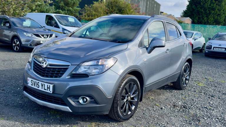VAUXHALL MOKKA 1.7 CDTi SE 2015