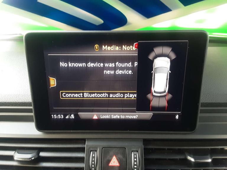 2020 Audi Q5 50 TFSI e Quattro Black Edition 5dr S Tronic ESTATE PETROL/ELECTRIC Automatic