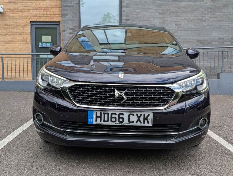 DS, DS 4, 2017, Manual, 1199 (cc)