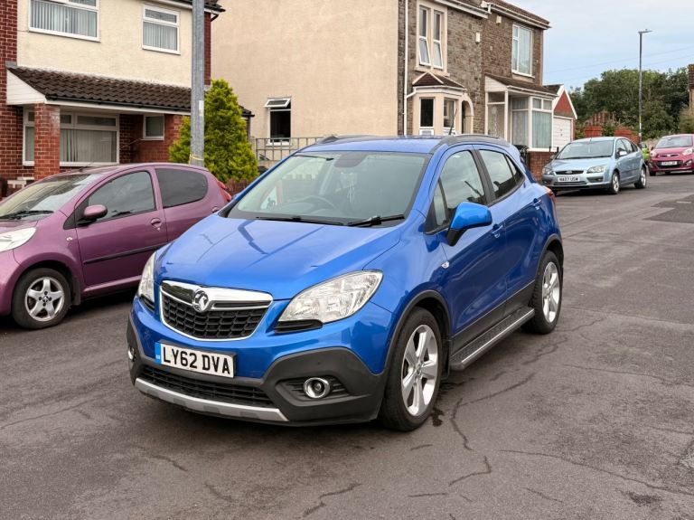 Vauxhall, MOKKA, Hatchback, 2014, Manual, 1364 (cc), 5 doors