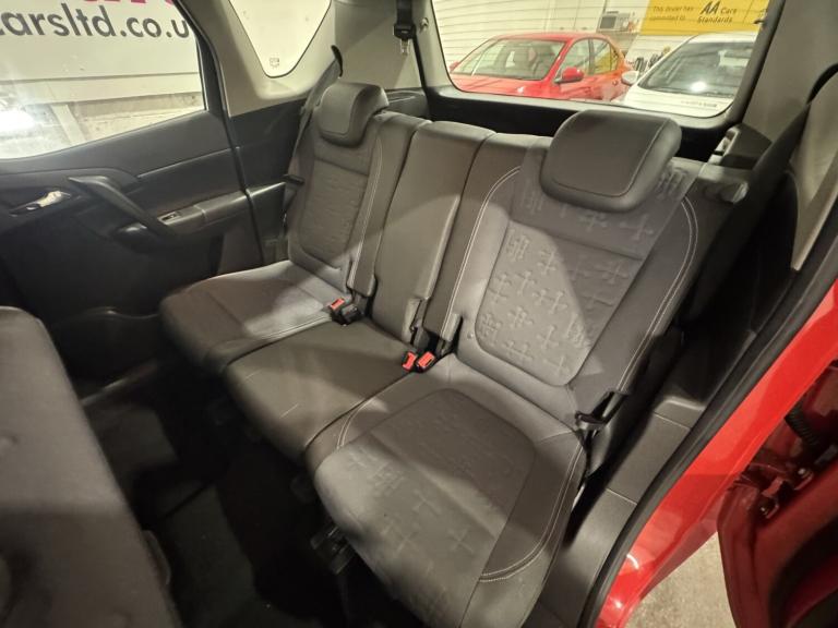 VAUXHALL MERIVA 1.4 i Tech Line 2014