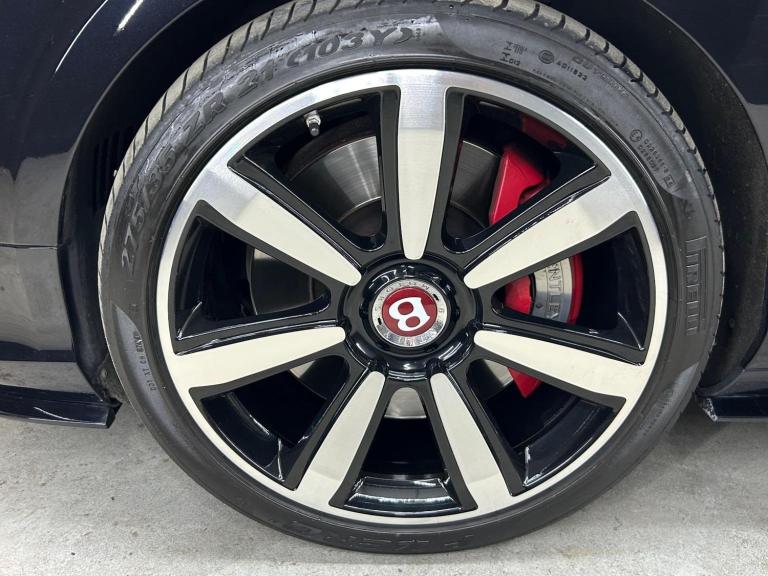 BENTLEY CONTINENTAL 4.0 V8 GT S Auto 4WD Euro 5 2dr 2014
