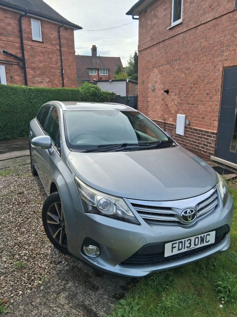 Toyota, AVENSIS, Estate, 2013, Manual, 1998 (cc), 5 doors