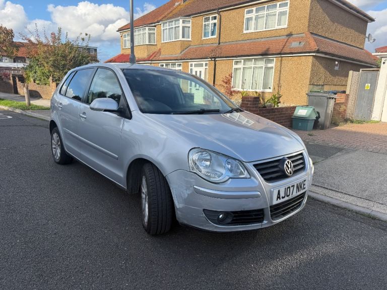 Volkswagen, POLO, 2007, Automatic , 1390 (cc), 5 doors