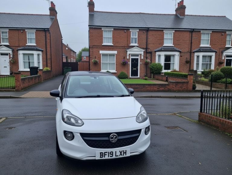 2019 Vauxhall Adam 1.2i Full service history  50000 miles only 