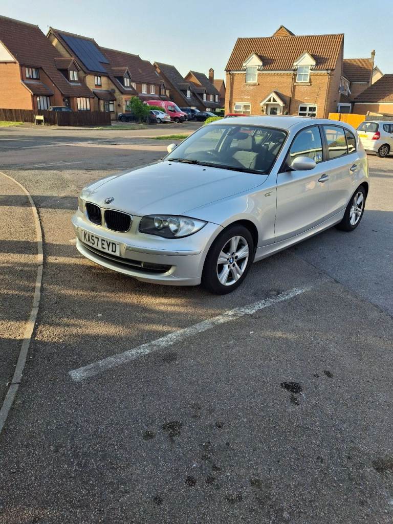 BMW, 1 SERIES, Hatchback, 2007, Manual, 1995 (cc), 5 doors