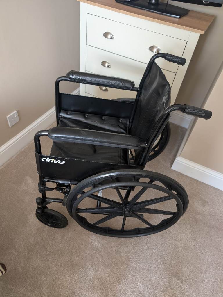 Drive wheelchair 