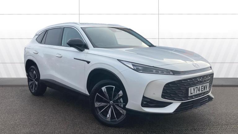 2024 MG MG HS 1.5 T-GDI Trophy 5dr DCT Petrol Hatchback Hatchback Petrol Automatic