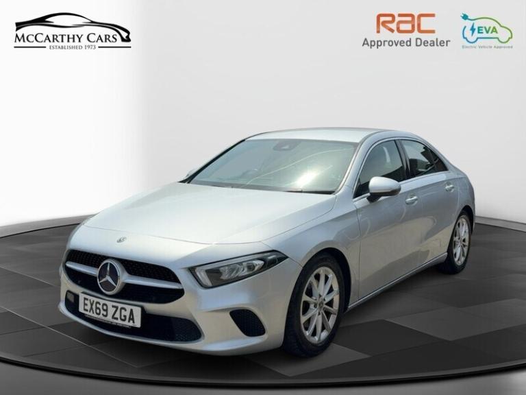 2019 Mercedes-Benz A-Class A200 Sport Saloon Petrol Automatic