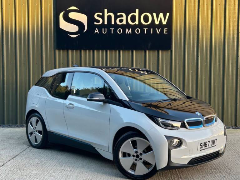 2017 BMW i3 125kW 33kWh 5dr Auto HATCHBACK ELECTRIC Automatic
