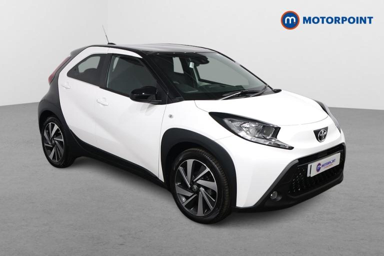2024 Toyota Aygo X 1.0 VVT-i Edge 5dr HATCHBACK PETROL Manual