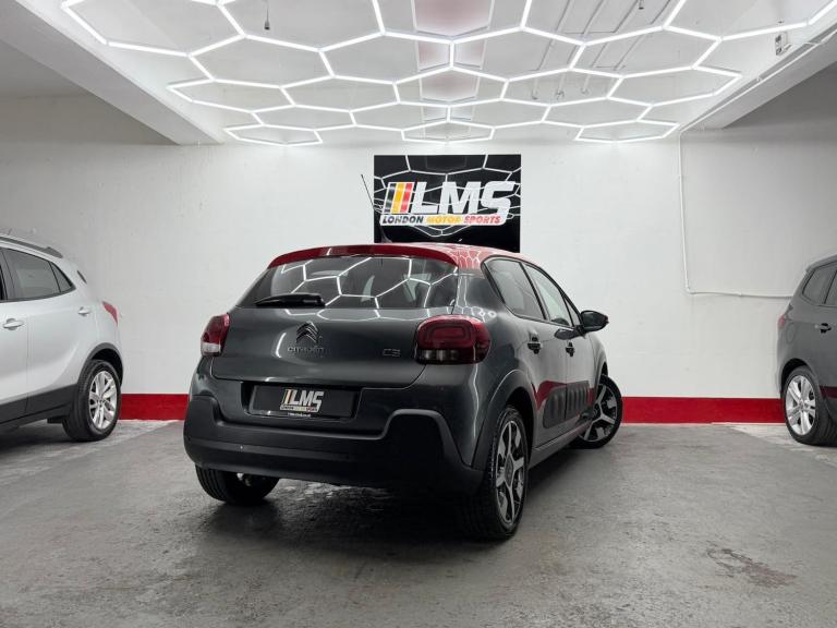 2017 Citroen C3 1.2 PureTech 82 Flair 5dr HATCHBACK Petrol Manual