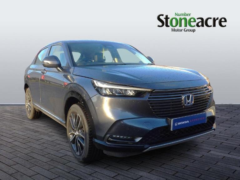 2021 Honda HR-V 1.5 h i-MMD Advance SUV 5dr Petrol Hybrid CVT Euro 6 (s/s) (131 ps) HATCHBACK Pet...