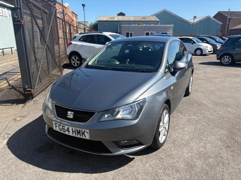 SEAT Ibiza 1.4 Toca 3dr Petrol Manual Petrol